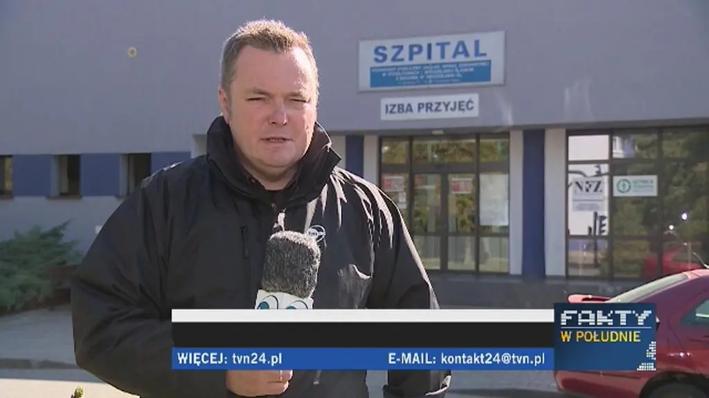 Szpital w Wodzisławiu Śląskim zamknął oddział chirurgii