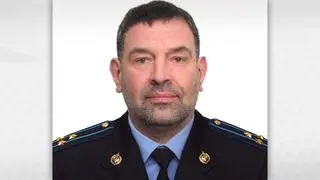 Wadim Konoszczenok na zdjęciu udostępnionym w grudniu 2022 roku przez Departament Sprawiedliwości Stanów Zjednoczonych