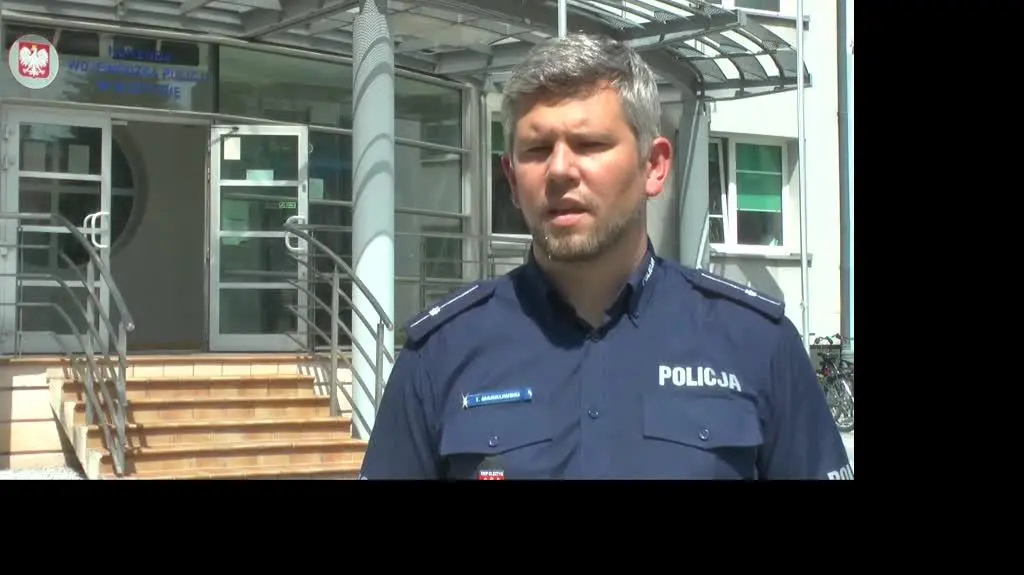olsztyn policja