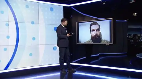 "Wiele dzieci i bardzo dużo kobiet znaleźliśmy tutaj w piwnicach". Nagrania z "ostatniej twierdzy" Mariupola