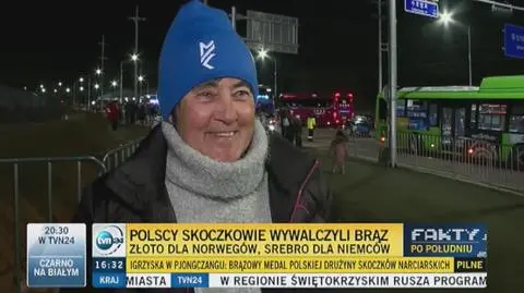 Mama Macieja Kota: Wielka duma i radość że się udało