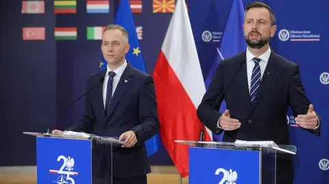  WARSZAWA KONFERENCJA W MON