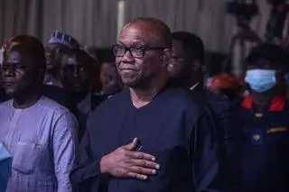 Peter Obi