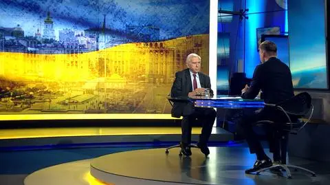 "Atakując Ukrainę, Rosja miała intencje poniżyć Stany Zjednoczone"