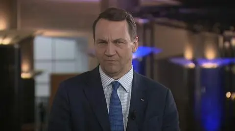 Sikorski: Kaczyński w swojej pysze nie był w stanie wziąć normalnego miejsca