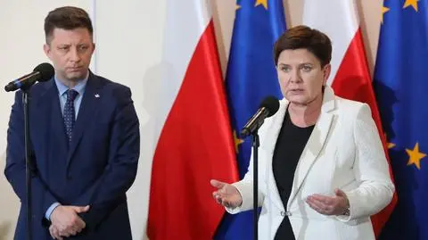 Szydło o nowej propozycji dla nauczycieli