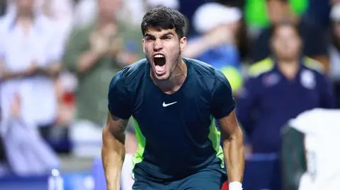 "Jak można tak źle grać w tenisa?". Pokonany lider wściekły na samego siebie