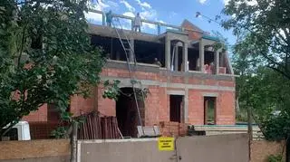 Budowa gmachu muzeum fundacji Magdaleny Ogórek