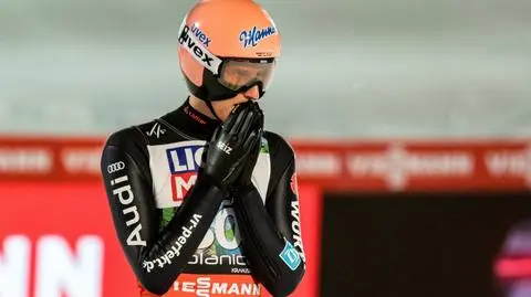 Najpierw "perfekcyjny tydzień", teraz zakażenie. Geiger nie wystąpi w Engelbergu