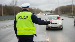 Czy nowy taryfikator mandatów podziałał na kierowców? Wiceminister odpowiada