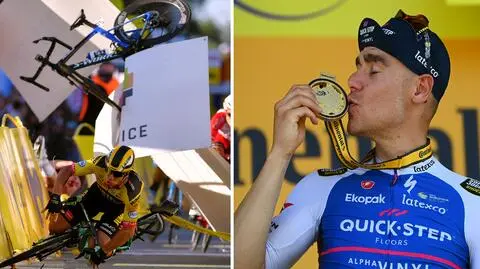 "To rodzaj spłaty długu". Jakobsen długo nie mógł znaleźć właściwego słowa