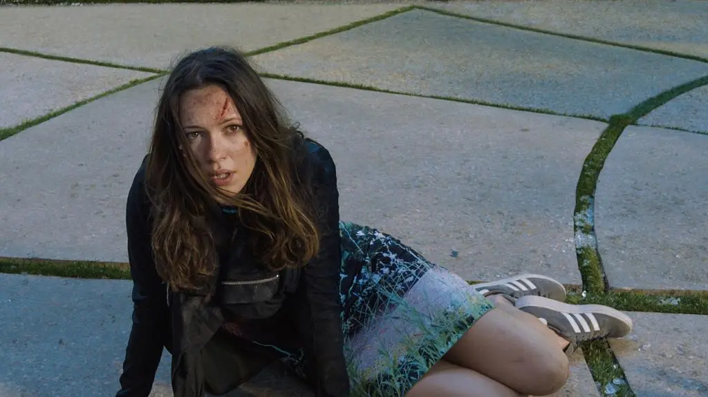 Rebecca Hall