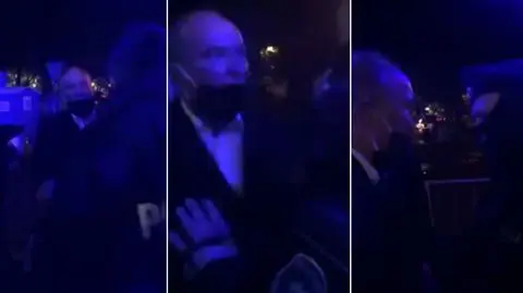 Prokuratura sprawdza, czy Czarzasty naruszył nietykalność policjanta