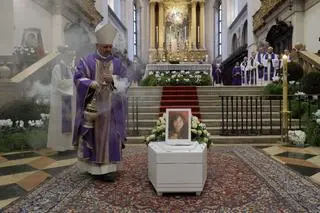 Pogrzeb Giulii Cecchettin