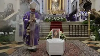 Pogrzeb Giulii Cecchettin