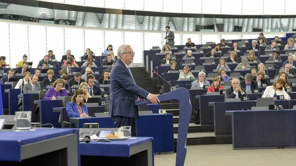 W Europie siła prawa zastąpiła prawo silniejszego