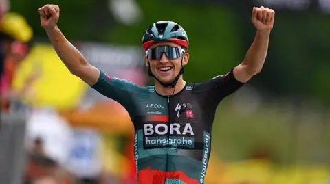 Australijczyk pokazał klasę. Wygrał etap i został liderem Tour de France