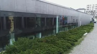 Muzeum Sztuki Współczesnej MOCAK w Krakowie