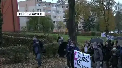 protest bolesławiec