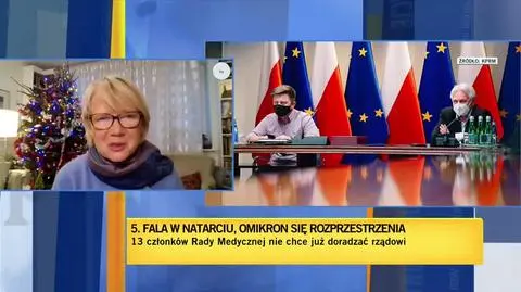 Wirusolog prof
