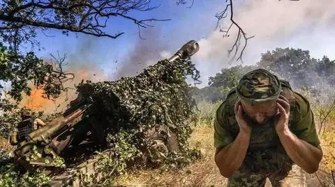 "Zaciekły ukraiński opór", "ofensywa w martwym punkcie". Informacje brytyjskiego wywiadu