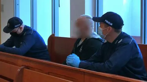Nękał, śledził, w końcu zabił. Cezary F. skazany na dożywocie