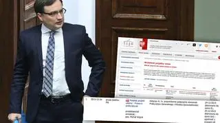 PiS rozpoczyna kolejną zmianę. Flagowy projekt Ziobry już w Sejmie