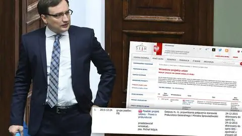 PiS rozpoczyna kolejną zmianę