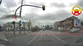 Kierowca jechał drogą rowerową. Może mu grozić pięć tysięcy złotych mandatu