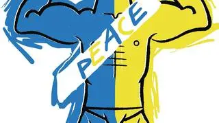 Wystawa "Shout for Ukraine"