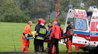 TOPR potwierdza: kilka osób nie żyje