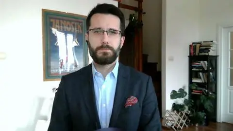Radosław Fogiel w "Rozmowie Piaseckiego"
