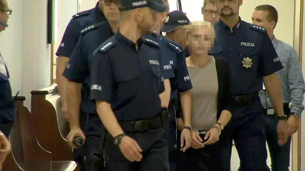 Katarzyna P.: odmawiam składania zeznań
