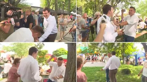 Spięcie radnych KO i PiS