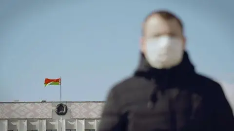 Sceptycy pandemii chwalą politykę Białorusi wobec COVID-19. Nie ma ku temu podstaw
