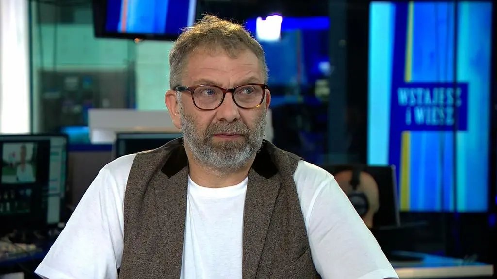 Piotr Metz wspominał Roberta Brylewskiego