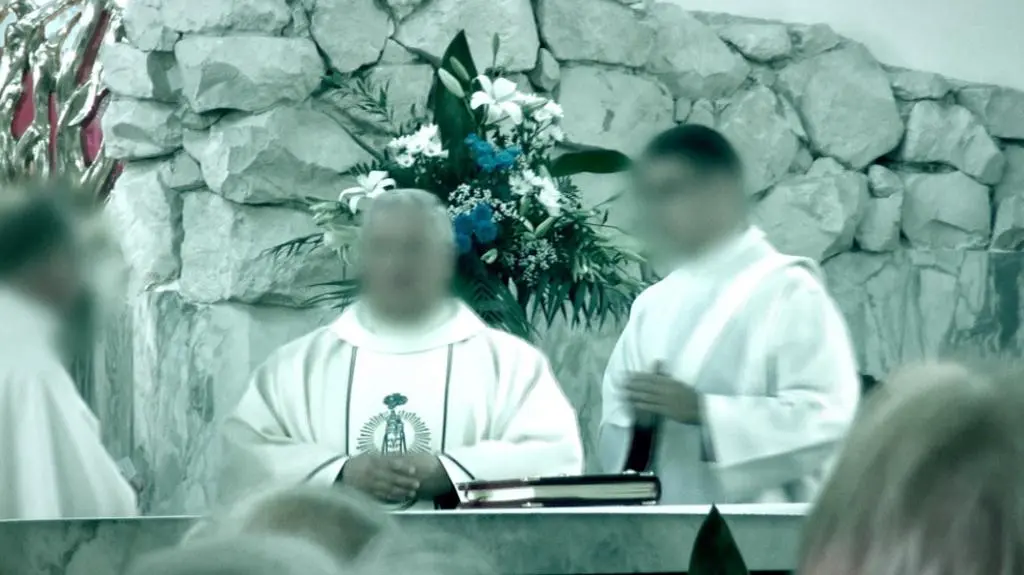 Ksiądz Grzegorz K. był skazany za molestowanie dzieci