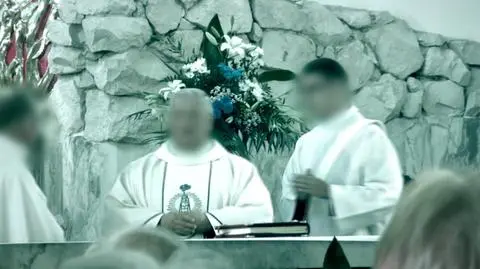 Ksiądz Grzegorz K. był skazany za molestowanie dzieci