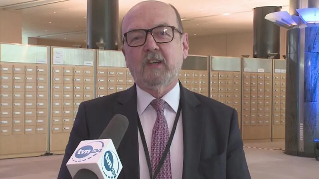 Ryszard Legutko o skardze PiS na Donalda Tuska