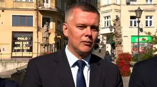 Siemoniak: Rosja realizuje własne cele w Syrii