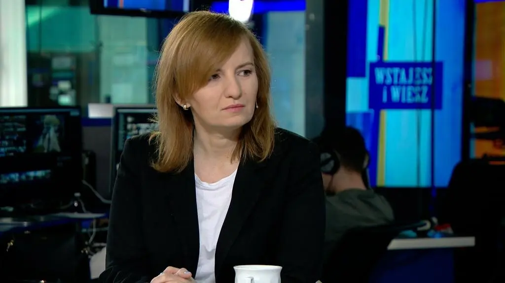 Cała rozmowa z Beatą Biel we Wstajesz i wiesz w TVN24