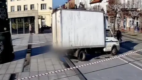 Do zdarzenia doszło w czwartek, 25 listopada