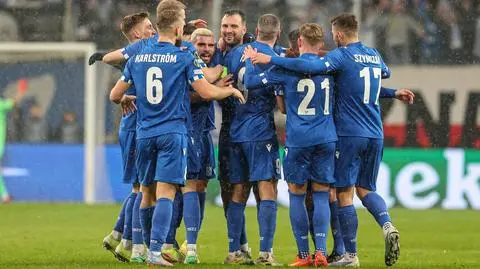Lech poznał rywala w ćwierćfinale Ligi Konferencji