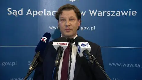 Sędzia Piotr Schab