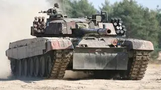 Polish PT-91 Twardy tanks arrived in Ukraine