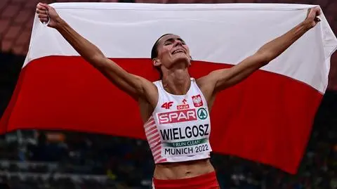 Anna Wielgosz pobiegła po kolejny brąz dla Polski