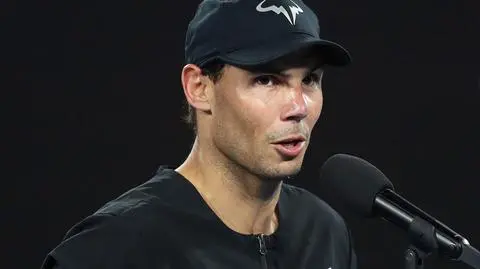 Rafael Nadal stanął w obronie rosyjskich i białoruskich tenisistów