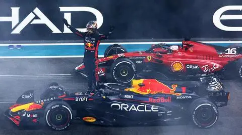 Mistrz najlepszy także na koniec. Nokaut w klasyfikacji generalnej F1