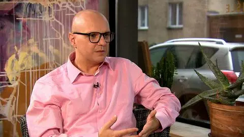 Mariusz Kurc: autohomofobia, samonienawiść - miałem to w sobie