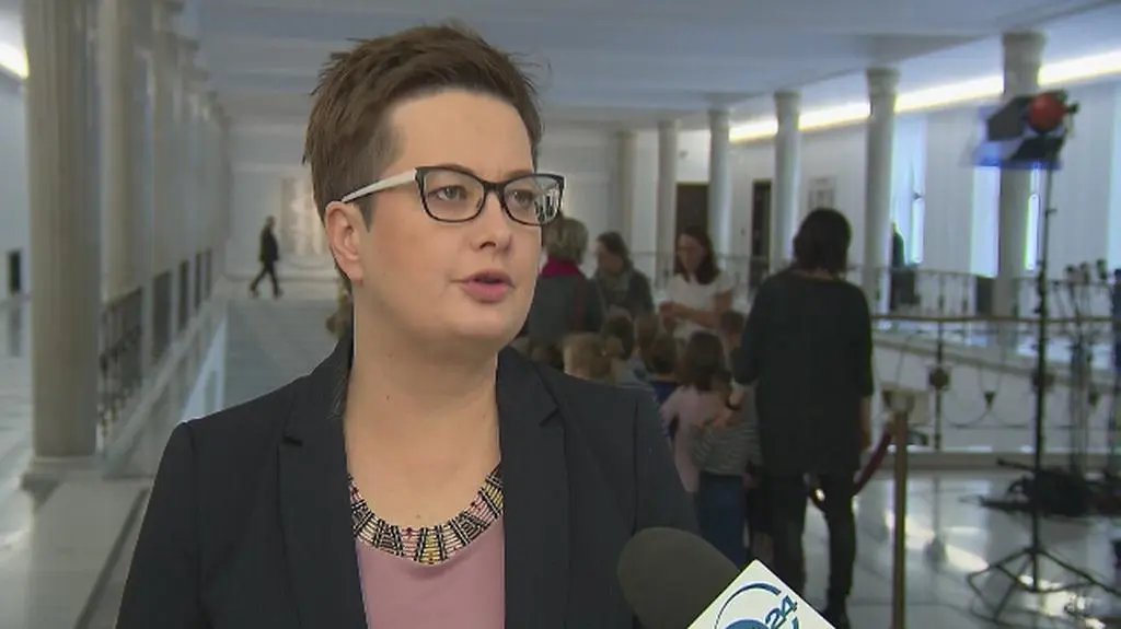 Politycy opozycji o powołaniu na prezesa sądu żony prokuratora krajowego